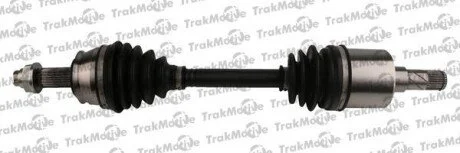OPEL піввісь лів. L=615mm 22/22 зуб. CORSA D 1.0 09-14, CORSA D (S07) 1.4 LPG 09-14, CORSA E 1.2 15- для TRAKMOTIVE 30-0561 фото товару