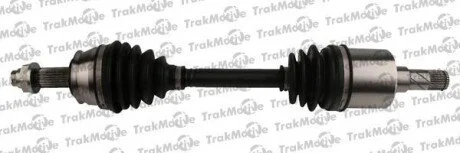 OPEL Полуось прав. L=625mm 33/27 зуб.Astra G 2,2DTI, Zafira A для TRAKMOTIVE 30-0564 фото товару