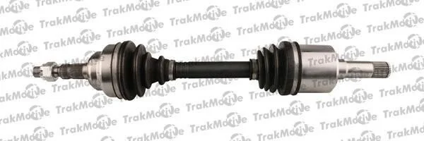 <strong>OPEL піввісь лів. L=587mm 33/27 зуб. Astra G 2,2DTI, Zafira A TRAKMOTIVE 30-0565 (фото 1)</strong>