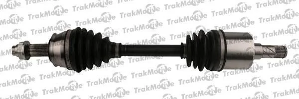 <strong>OPEL Полуось лів. L=572mm 33/25 зуб. ASTRA H GTC (A04) 1.7 CDTi 05-10 TRAKMOTIVE 30-0566 (фото 1)</strong>