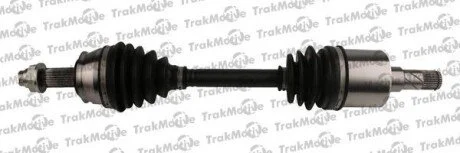 OPEL Полуось лів. L=572mm 33/25 зуб. ASTRA H GTC (A04) 1.7 CDTi 05-10 для TRAKMOTIVE 30-0566 фото товара