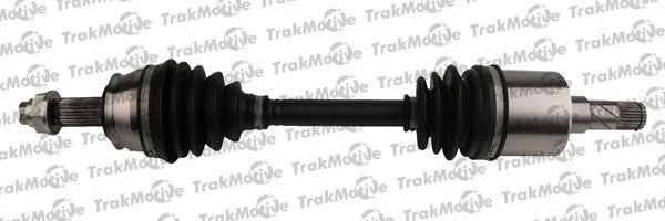 <strong>OPEL Полуось правая L=563mm 33/34 зуб. ASTRA H (A04) 1.7 CDTi 07-14, ZAFIRA B (A05) 1.7 CDTI VAN 08-15 TRAKMOTIVE 30-0567 (фото 1)</strong>