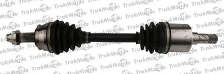 OPEL Полуось правая L=563mm 33/34 зуб. ASTRA H (A04) 1.7 CDTi 07-14, ZAFIRA B (A05) 1.7 CDTI VAN 08-15 для TRAKMOTIVE 30-0567 фото товару