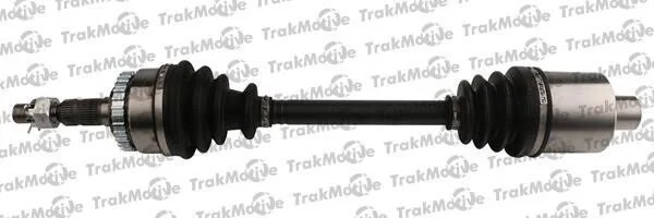 <strong>OPEL Полуось прав. L=609mm 33/34 зуб., ABS 29 зуб. COMBO Tour 1.7 CDTI 16V 04-11, CORSA C (X01) 1.7 CDTI 03-09 TRAKMOTIVE 30-0572 (фото 1)</strong>