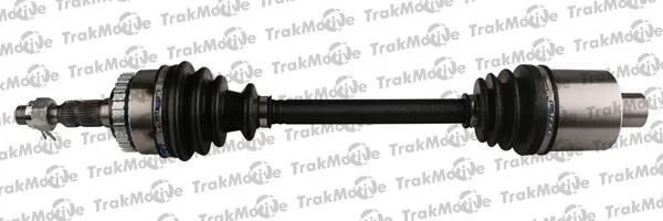 <strong>OPEL Полуось прав. L=620mm 33/34 зуб., ABS 29 зуб. MERIVA A (X03) 1.7 CDTI (E75) 03-10 TRAKMOTIVE 30-0575 (фото 1)</strong>