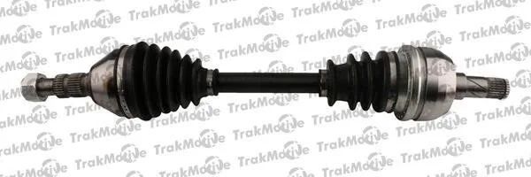<strong>OPEL Полуось лів. L=606mm 30/25 зуб. VECTRA C (Z02) 1.9 CDTI (F69) 05-08, SIGNUM (Z03) 1.9 CDTI 04-08 TRAKMOTIVE 30-0579 (фото 1)</strong>