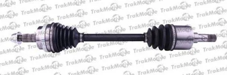 RENAULT піввісь лів. з ABS L=691mm 28/39 зуб. Master II,Opel Movano,Nissan Interstar 06-10 2.5dCi для Renault, Opel TRAKMOTIVE 30-0581 фото товару