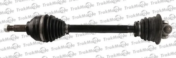 <strong>OPEL Полуось левая L=635,5mm 27 зуб. Vivaro 2.5CDTI 06- TRAKMOTIVE 30-0582 (фото 1)</strong>