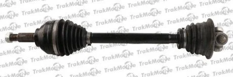 OPEL Полуось левая L=635,5mm 27 зуб. Vivaro 2.5CDTI 06- для TRAKMOTIVE 30-0582 фото товару