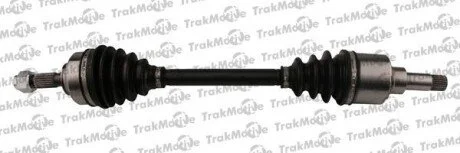 PEUGEOT Полуось лів. L=610,5mm 21/22 зуб. 206 98-12 для TRAKMOTIVE 30-0583 фото товару