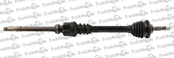 <strong>PEUGEOT піввісь прав (з ABS L=884mm 21/22 зуб. 206 1.1 98- TRAKMOTIVE 30-0586 (фото 1)</strong>