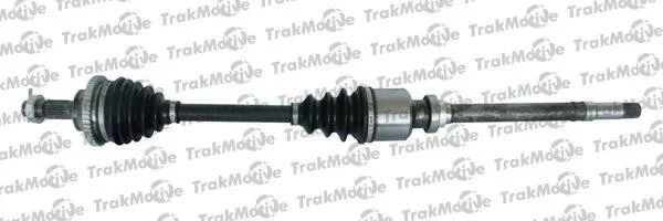 <strong>PEUGEOT піввісь прав. з ABS L=872mm 25/22 зуб. 206 1.6 01-09 TRAKMOTIVE 30-0590 (фото 1)</strong>