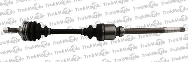 <strong>PEUGEOT Полуось прав. с ABS L=890mm 21/24 зуб. 206 (2A/C) 1.9 D 98-01 TRAKMOTIVE 30-0592 (фото 1)</strong>