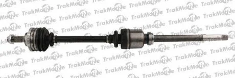 PEUGEOT піввісь прав. з ABS L=888,5mm 25/24 зуб. 206 CC 2.0 S16 00-07 для TRAKMOTIVE 30-0596 фото товару