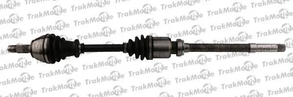 <strong>PEUGEOT піввісь лів. L=845,5 mm 25/24 зуб. 205 I 1.9 CTI 87-94, 309 II (3C, 3A) 1.6 89-93 TRAKMOTIVE 30-0599 (фото 1)</strong>