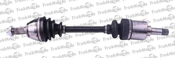 <strong>PEUGEOT піввісь лів. L=573mm 25/24 зуб.309 -93 TRAKMOTIVE 30-0600 (фото 1)</strong>