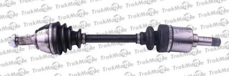 PEUGEOT піввісь лів. L=573mm 25/24 зуб.309 -93 для TRAKMOTIVE 30-0600 фото товару