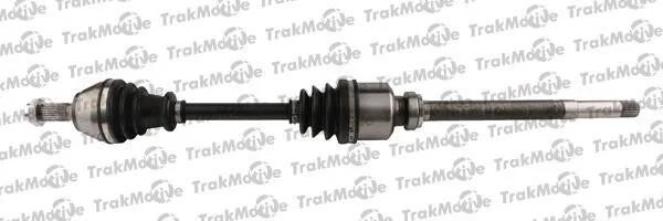 <strong>PEUGEOT піввісь прав. L=883,5mm 25/24 зуб. 405 I (15B) 1.6 -92, 405 I Break (15E) 1.9 -92 TRAKMOTIVE 30-0601 (фото 1)</strong>