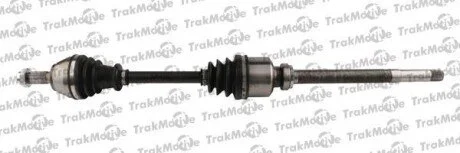 PEUGEOT піввісь прав. L=883,5mm 25/24 зуб. 405 I (15B) 1.6 -92, 405 I Break (15E) 1.9 -92 для TRAKMOTIVE 30-0601 фото товару