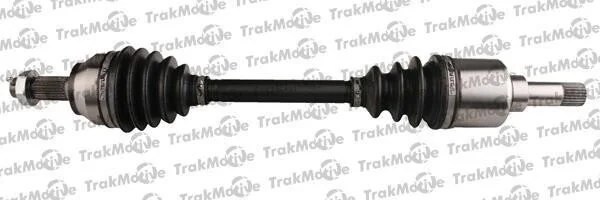 <strong>PEUGEOT піввісь ліва L=592mm 25/24 306/405 87-02 TRAKMOTIVE 30-0602 (фото 1)</strong>