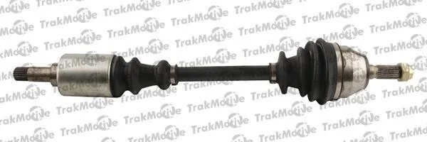 <strong>PEUGEOT піввісь ліва L=609,5mm, 21/22 зуб. 306 Break 1.4 97-02 TRAKMOTIVE 30-0605 (фото 1)</strong>