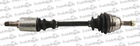 PEUGEOT піввісь ліва L=609,5mm, 21/22 зуб. 306 Break 1.4 97-02 для TRAKMOTIVE 30-0605 фото товару