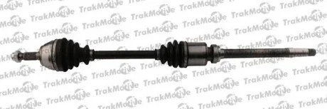 PEUGEOT Полуось прав. L=870,5mm 21/22 зуб. 306 Break 1.4 97-02 для TRAKMOTIVE 30-0606 фото товару
