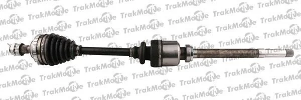 <strong>PEUGEOT Полуось прав. с ABS L=899mm 25/24 зуб. 406 1.8 16V 95-00 TRAKMOTIVE 30-0617 (фото 1)</strong>