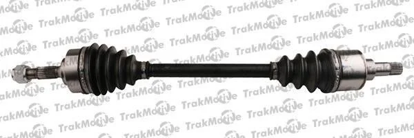 <strong>PEUGEOT Полуось лів. L=665,5mm 21/22 зуб. 207 1.4 06-13, 207 SW 1.4 07-12 TRAKMOTIVE 30-0633 (фото 1)</strong>