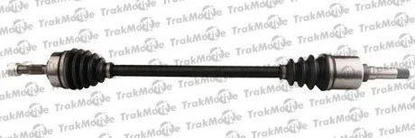 PEUGEOT Полуось прав. L=832mm L2=879,5mm 21/22 зуб. 1007 1.4 HDi 05-, CITROEN C3 Pluriel 1.4 HDi 04- для TRAKMOTIVE 30-0634 фото товару
