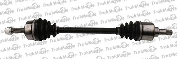 <strong>CITROEN піввісь лів. L=641mm, 21/22 зуб. C3 II 1.4 VTi 95 09-, PEUGEOT 207 1.4 HDi 06-15 TRAKMOTIVE 30-0635 (фото 1)</strong>