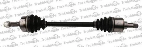CITROEN піввісь лів. L=641mm, 21/22 зуб. C3 II 1.4 VTi 95 09-, PEUGEOT 207 1.4 HDi 06-15 для TRAKMOTIVE 30-0635 фото товару