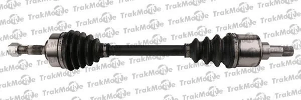 <strong>PEUGEOT Полуось левая L=610mm, L2=650mm 21/22 зуб. 306 Break 1.4 97-02 TRAKMOTIVE 30-0651 (фото 1)</strong>
