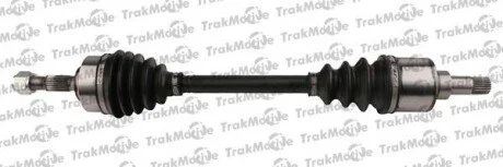 PEUGEOT Полуось левая L=610mm, L2=650mm 21/22 зуб. 306 Break 1.4 97-02 для TRAKMOTIVE 30-0651 фото товару
