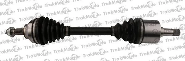 <strong>CITROEN піввісь лів. L=628,5mm 25/37 зуб. DS4 2.0 BlueHDi 150 14-15, PEUGEOT 3008 2.0 HDi 11-16 TRAKMOTIVE 30-0657 (фото 1)</strong>