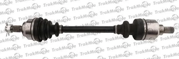 <strong>CITROEN піввісь лів. L=620mm 25/26 зуб. C4 II 1.6 VTi 120 0-16, PEUGEOT 308 CC 2.0 CVVT 09-14 TRAKMOTIVE 30-0661 (фото 1)</strong>