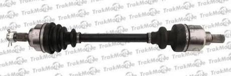 CITROEN піввісь лів. L=620mm 25/26 зуб. C4 II 1.6 VTi 120 0-16, PEUGEOT 308 CC 2.0 CVVT 09-14 для TRAKMOTIVE 30-0661 фото товару