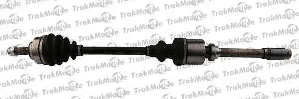 <strong>CITROEN піввісь прав. L=839mm 25/25 зуб. C4 II 1.6 VTi 120 09-16, PEUGEOT 308 CC 2.0 CVVT 09-14 TRAKMOTIVE 30-0662 (фото 1)</strong>