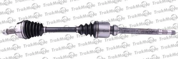 <strong>CITROEN піввісь лів. L=960mm 27/27 зуб. C8 2.0 HDi 02-, PEUGEOT 807 2.2 02- TRAKMOTIVE 30-0663 (фото 1)</strong>
