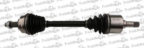 PEUGEOT піввісь лів. L=631mm 27/37 зуб. 807 2.0 HDi 06-, CITROEN C8 2.0 HDi 06- для TRAKMOTIVE 30-0664 фото товару