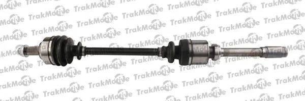 <strong>PEUGEOT піввісь лів. L=848mm 27/26 зуб. 807 2.0 16V 05-, CITROEN C8 2.0 HDi 02- TRAKMOTIVE 30-0668 (фото 1)</strong>