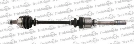 PEUGEOT піввісь лів. L=848mm 27/26 зуб. 807 2.0 16V 05-, CITROEN C8 2.0 HDi 02- для TRAKMOTIVE 30-0668 фото товару