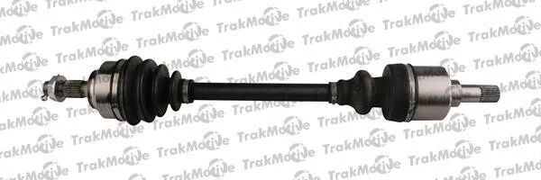 <strong>CITROEN піввісь лів. L=634mm 25/24 зуб.C3 Picasso,DS3,C4,Peugeot 207/308 TRAKMOTIVE 30-0671 (фото 1)</strong>