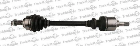 CITROEN піввісь лів. L=634mm 25/24 зуб.C3 Picasso,DS3,C4,Peugeot 207/308 для TRAKMOTIVE 30-0671 фото товару