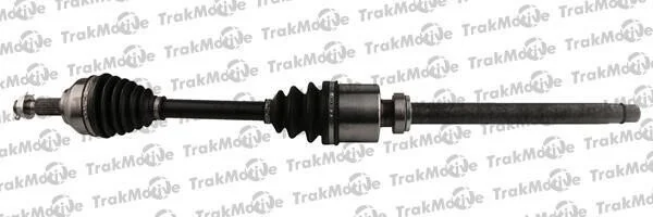 <strong>CITROEN Полуось прав L=941,5mm 28/37 зуб. C5 III, C6 2.0D/2.7D/3.0 09.05- TRAKMOTIVE 30-0672 (фото 1)</strong>