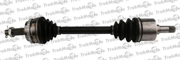 <strong>PEUGEOT Напіввісь передн. ліва 607 (9D, 9U) 2.0 HDi 01-04 TRAKMOTIVE 30-0673 (фото 1)</strong>