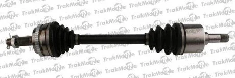 PEUGEOT Напіввісь передн. ліва 607 (9D, 9U) 2.0 HDi 01-04 для TRAKMOTIVE 30-0673 фото товара