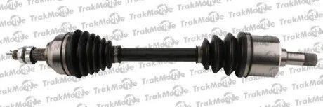 PEUGEOT Напіввісь передн. лів. 607 (9D, 9U) 2.0 HDI 05-11 для TRAKMOTIVE 30-0674 фото товара
