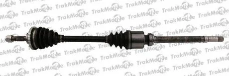 PEUGEOT Полуось прав.с ABS L=879mm L2=918mm 21/22 зуб. 206+ 1.4 i 10-13 для TRAKMOTIVE 30-0677 фото товара