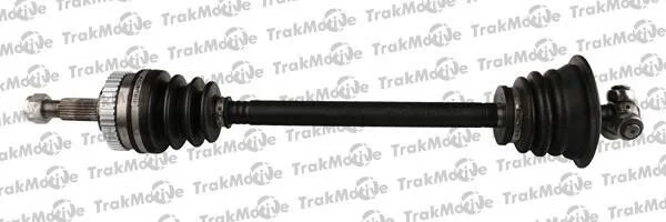 <strong>RENAULT піввісь лів. з ABS L=654mm 23 зуб. MEGANE I 1.9 TDI 96-03, MEGANE I Classic 1.9 dTi 97-01 TRAKMOTIVE 30-0690 (фото 1)</strong>
